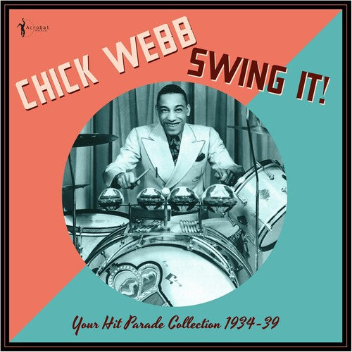 Chick Webb: Swing It!: Your Hit Parade Collection 1934-39 ( RECORD )