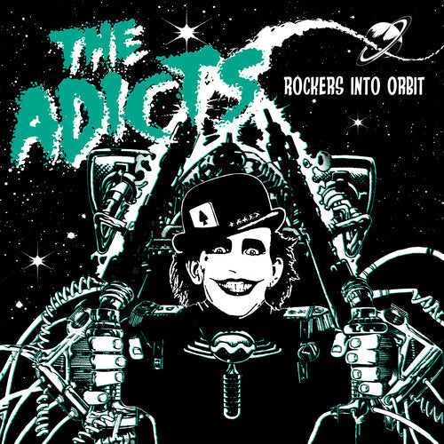 The Adicts: Rockers Into Orbit ( RECORD )