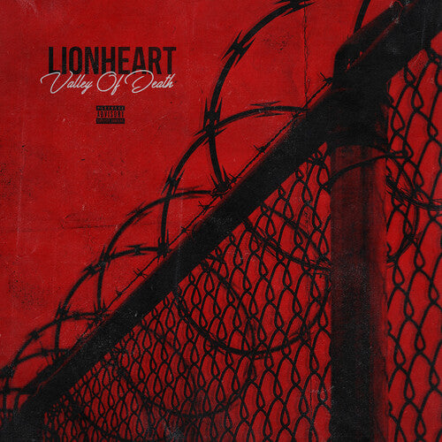 Lionheart: Valley Of Death ( RECORD )