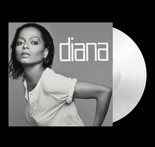 Diana Ross: Diana - Limited Ultra Clear Vinyl ( RECORD )