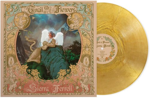 Sierra Ferrell: Trail Of Flowers [GRAMMY Gold LP] ( RECORD )