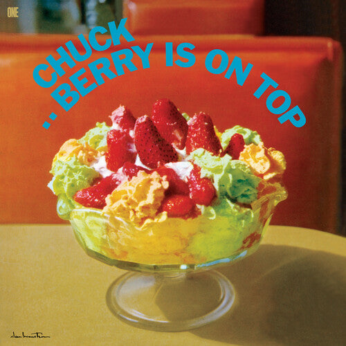 Chuck Berry: Chuck Berry Is On Top - Limited 180-Gram Vinyl with Bonus Tracks ( RECORD )