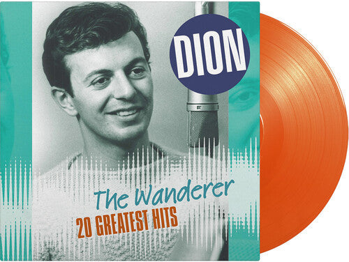 Dion: Wanderer: 20 Greatest Hits - Ltd Orange Vinyl ( RECORD )