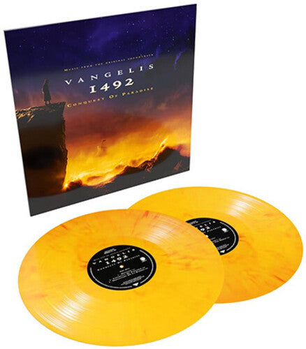 Vangelis: 1492: Conquest Of Paradise (Original Soundtrack) ( RECORD )