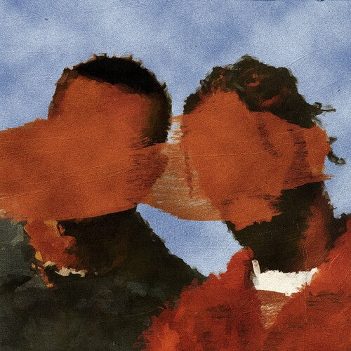 The They: Love.Jones - Black/Orange/Red/Brown ( RECORD )