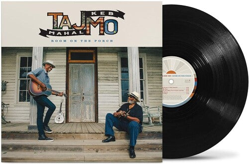 Taj Mahal & Keb' Mo': Room On The Porch ( RECORD )