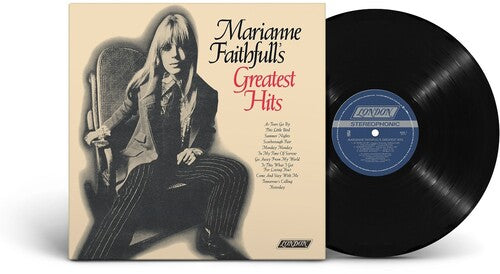 Marianne Faithfull: Marianne Faithfull's Greatest Hits ( RECORD )