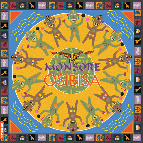 Osibisa: Monsore ( RECORD )