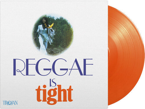Lloyd Charmers: Reggae Is Tight - LImited 180-Gram Orange Colored Vinyl ( RECORD )
