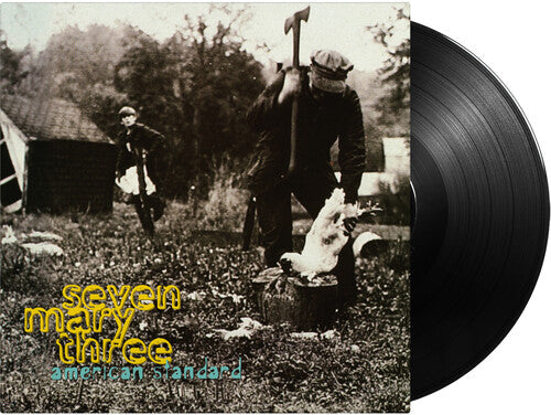 Seven Mary Three: American Standard - 180-Gram Black Vinyl ( RECORD )