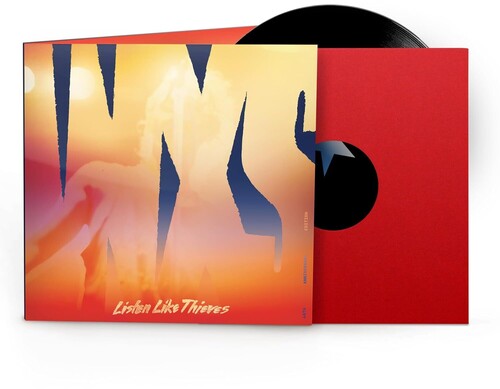 INXS: Listen Like Thieves (40th Anniversary Edition) ( RECORD )
