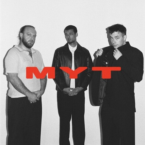 Moses Yoofee: MYT ( RECORD )
