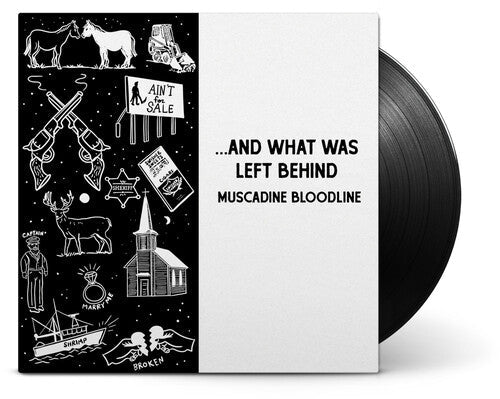 Muscadine Bloodline: ....And What Was Left Behind ( RECORD )