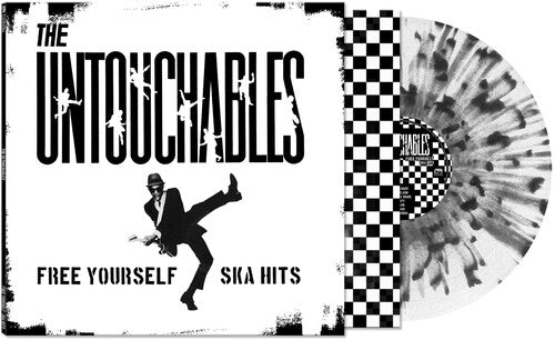 The Untouchables: Free Yourself - Ska Hits ( RECORD )