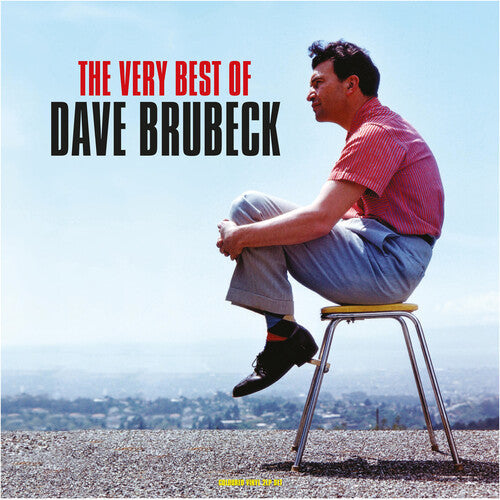 Dave Brubeck: Very Best Of - 180gm Blue Vinyl ( RECORD )