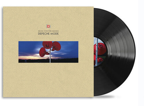 Depeche Mode: Music For The Masses ( RECORD )