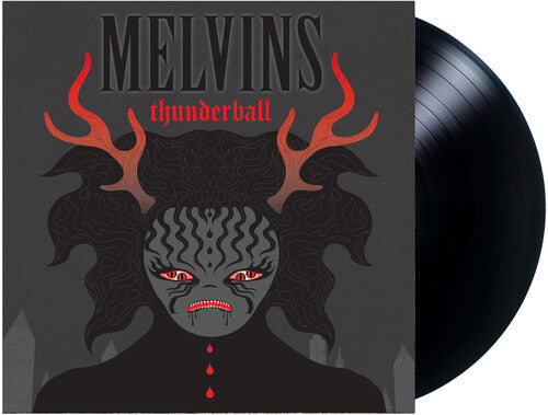 The Melvins: Thunderball ( RECORD )