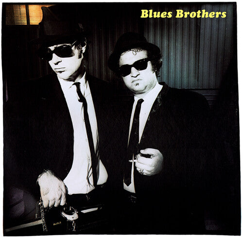 The Blues Brothers: Briefcase Full Of Blues ( RECORD )