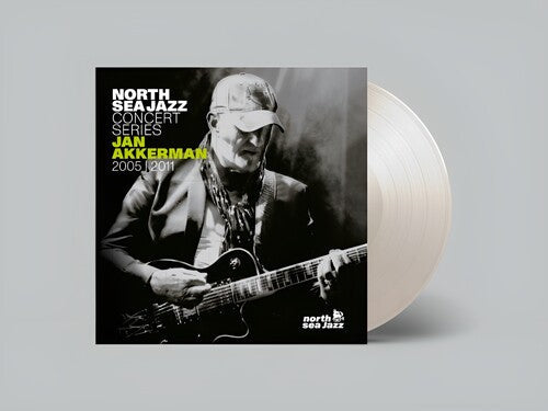 Jan Akkerman: North Sea Jazz Concert... ( RECORD )