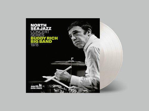 Buddy Rich Big Band: North Sea Jazz Concert... ( RECORD )