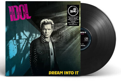 Billy Idol: Dream Into It ( RECORD )