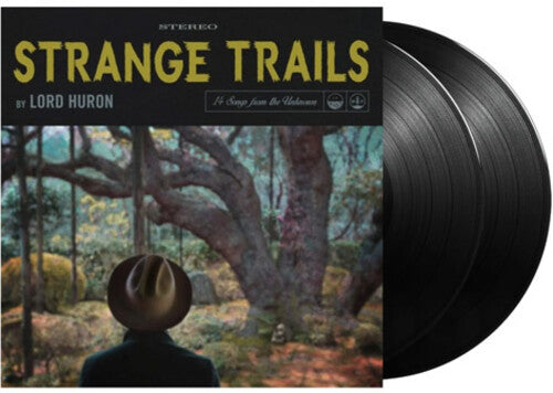 Lord Huron: Strange Trails (10th Anniversary Edition) ( RECORD )