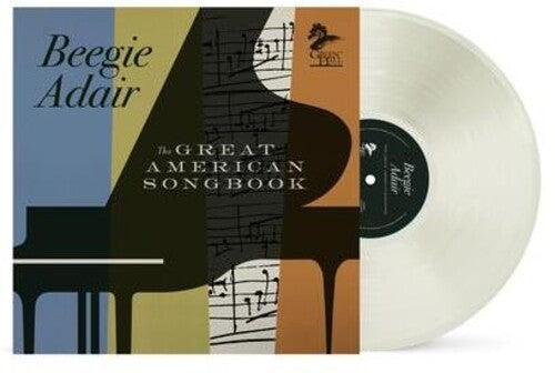Beegie Adair: The Great American Songbook [Milky Clear LP] ( RECORD )
