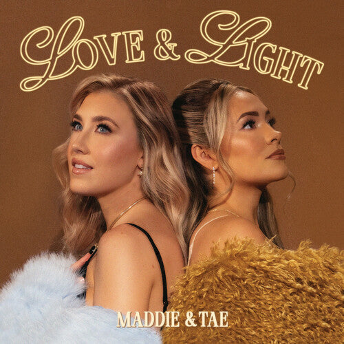 Maddie & Tae: Love & Light ( RECORD )