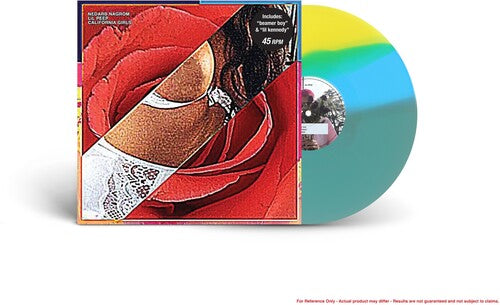 Lil Peep: California Girls ( RECORD )