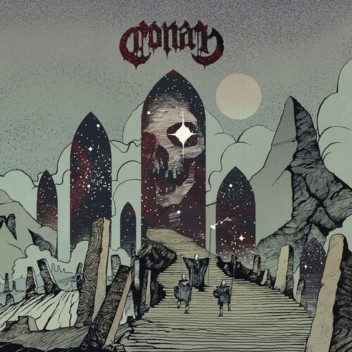 Conan: Violence Dimension ( RECORD )