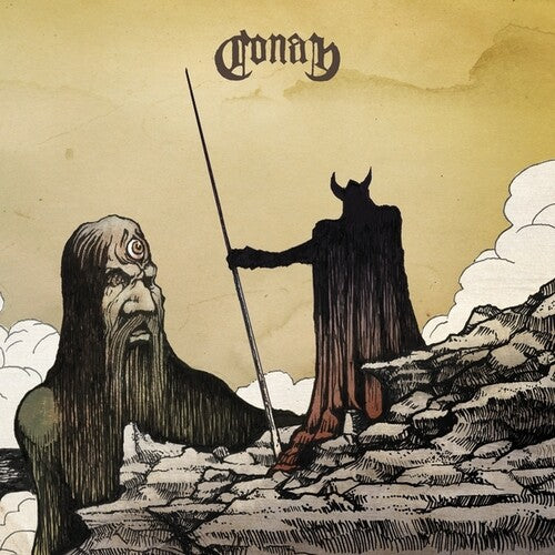 Conan: Monnos ( RECORD )