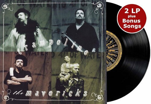The Mavericks: Trampoline ( RECORD )