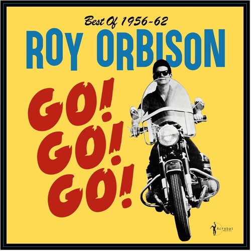 Roy Orbison: Go! Go! Go! Best Of 1956-62 ( RECORD )