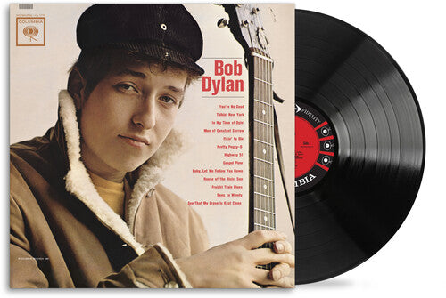 Bob Dylan: Bob Dylan ( RECORD )
