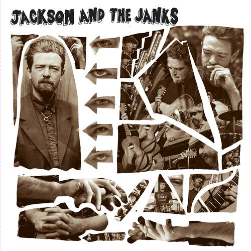 Jackson & the Janks: Write It Down ( RECORD )