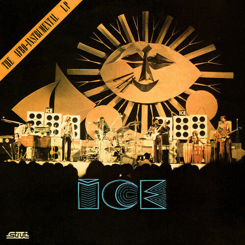 Ice (Lafayette Afro-Rock Band): Afro Agban ( RECORD )