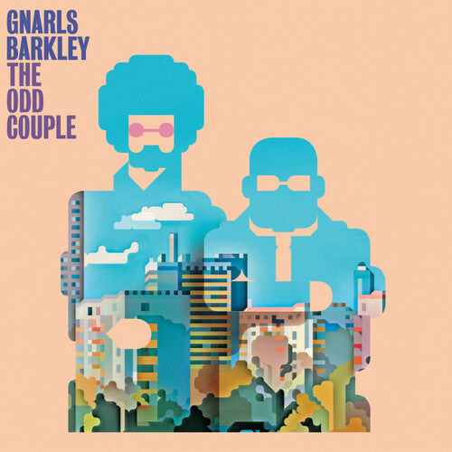 Gnarls Barkley: The Odd Couple ( RECORD )
