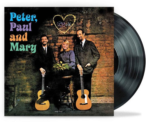 Peter, Paul and Mary: Peter, Paul & Mary ( RECORD )