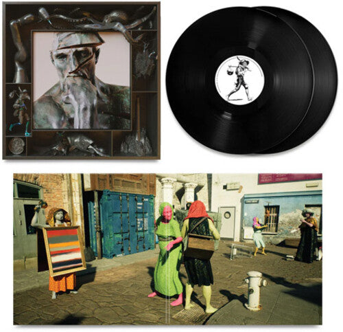 Mark Pritchard & Thom Yorke: Tall Tales ( RECORD )