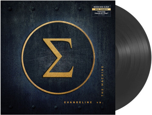 Eric Church: Evangeline vs. The Machine ( RECORD )