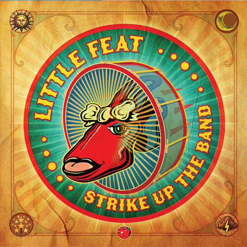 Little Feat: Strike Up The Band ( RECORD )