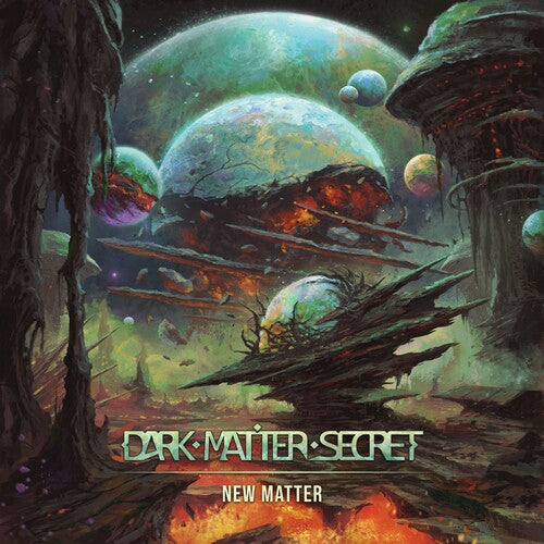 Dark Matter Secret: New Matter ( RECORD )