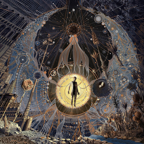 ...And Oceans: The Regeneration Itinerary ( RECORD )