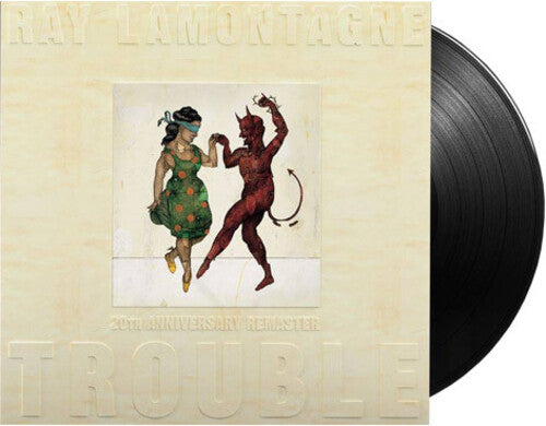 Ray LaMontagne: Trouble ( RECORD )
