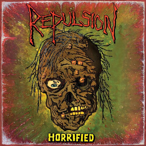 Repulsion: Horrified ( RECORD )