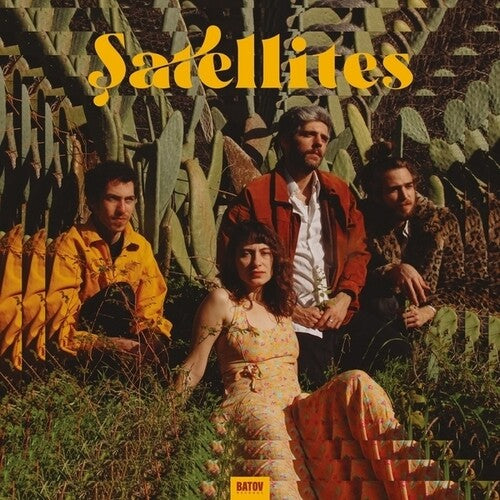 The Satellites: Satellites ( RECORD )