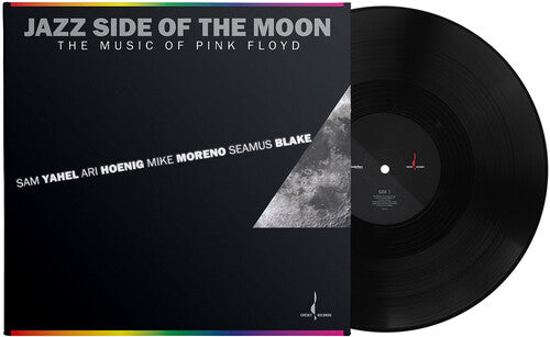 Sam Yahel: Jazz Side of the Moon - One Step Pressing Vinyl LP ( RECORD )