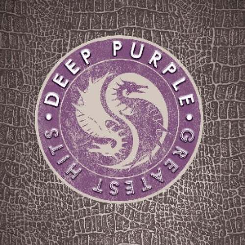 Deep Purple: Greatest Hits - 180-Gram Black Vinyl 4LP Boxset ( RECORD )