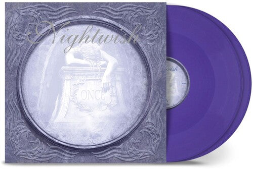 Nightwish: Once - Remastered - Purple ( RECORD )