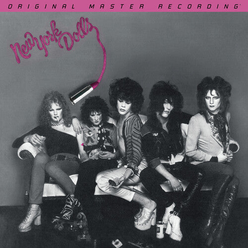 New York Dolls: New York Dolls ( RECORD )